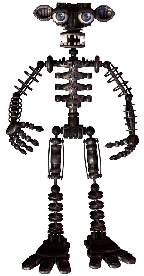 fnaf 2 endoskeleton|fnaf help wanted endo 02.